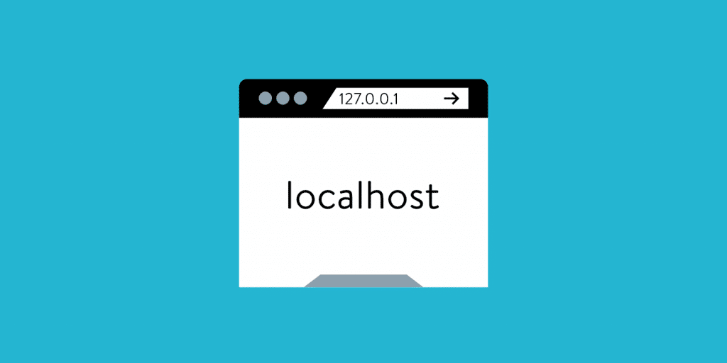 localhost site