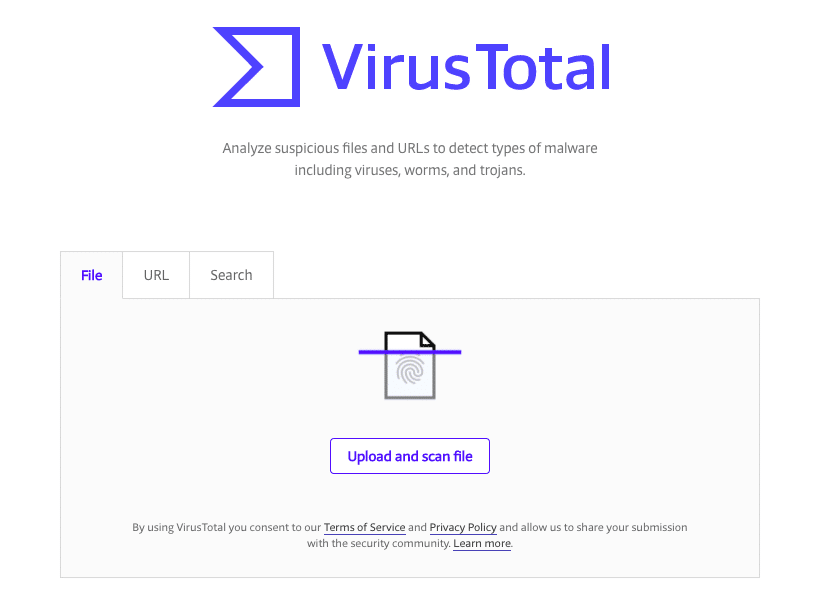 VirusTotal