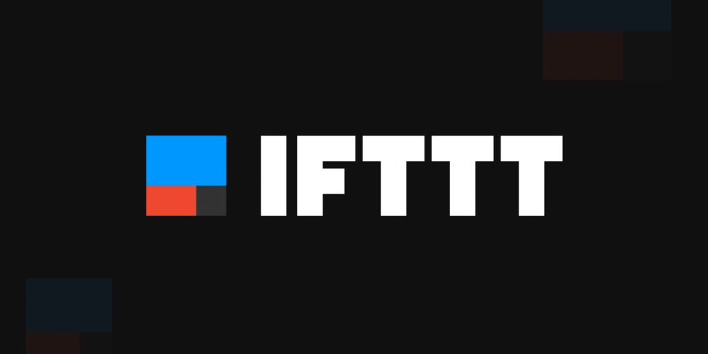 recetas de WordPress IFTTT