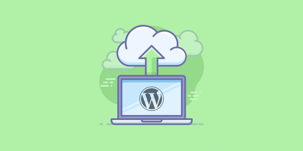 reinstalar wordpress