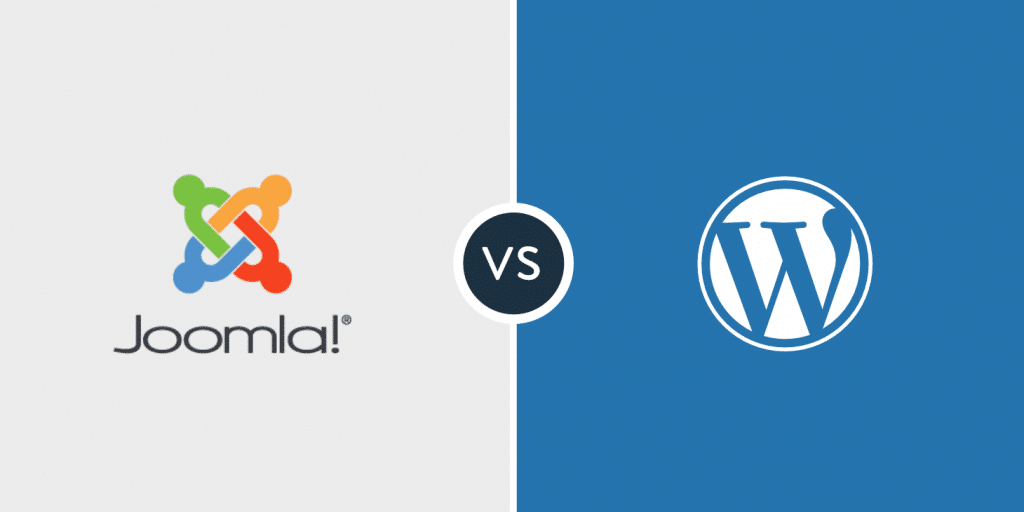 joomla vs wordpress