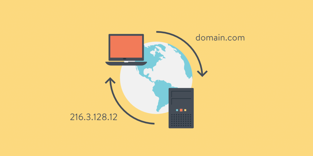 qué es dns