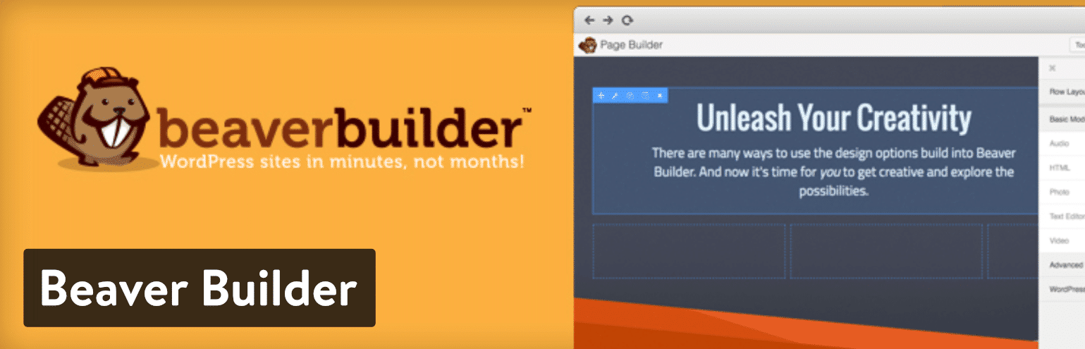 Beaver Builder el plugin de landing pages de WordPress