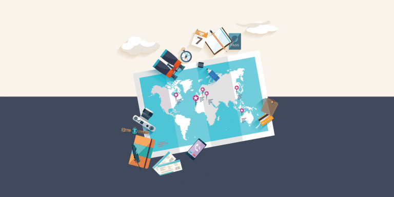 ¿Cómo Empezar un Blog de Viajes (Travel Blog)? - Guía completa