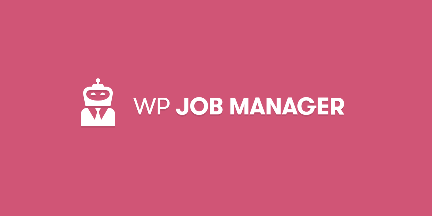 WP Job Manager WordPress
