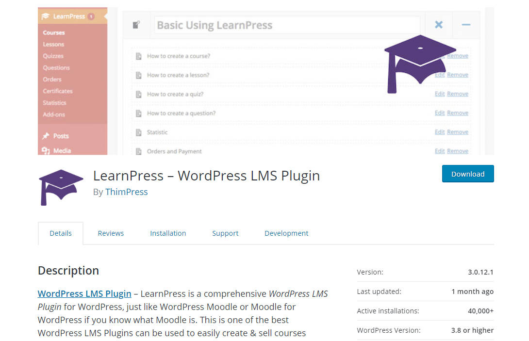 LearnPress