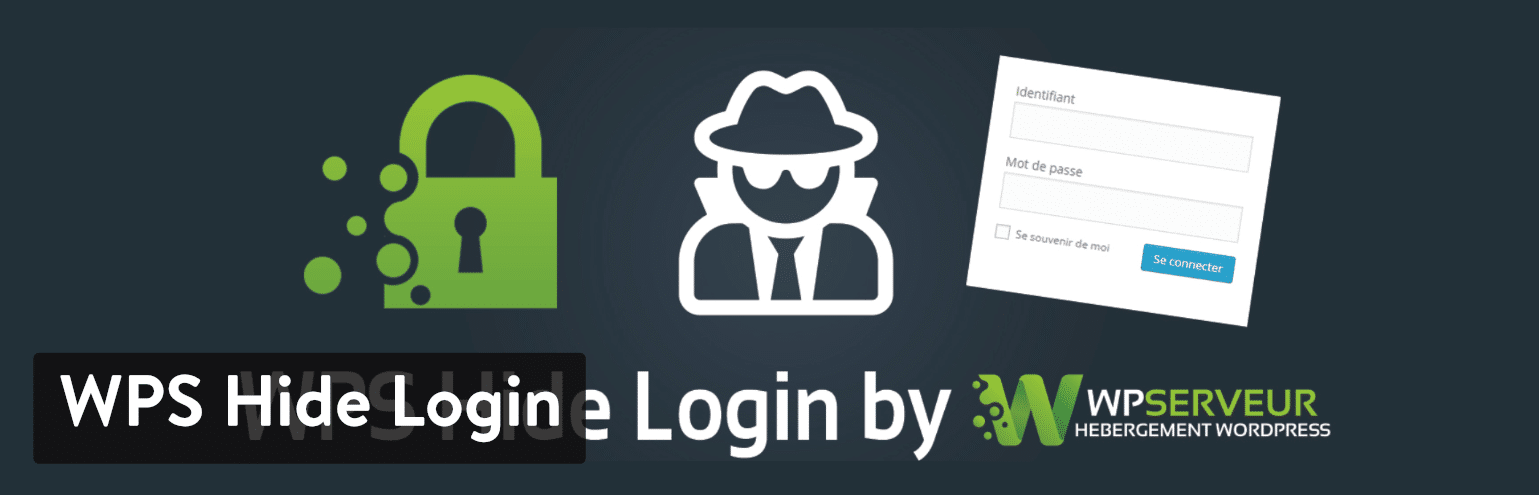 Plugin de WPS Hide Login