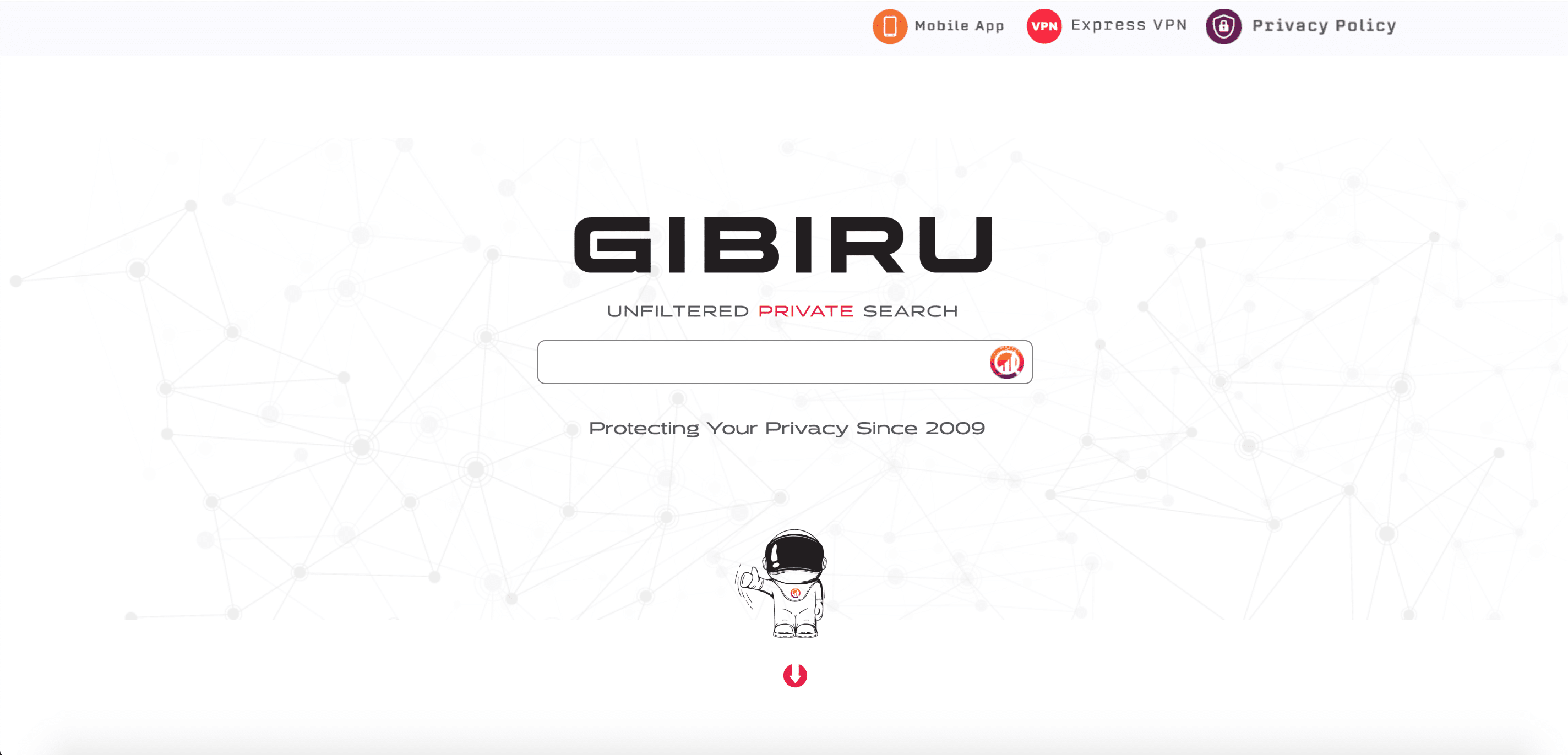 Buscador de Gibiru