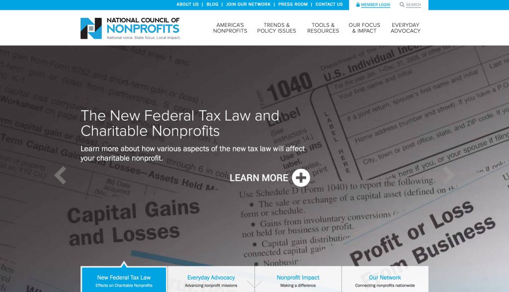 National Council of Nonprofits