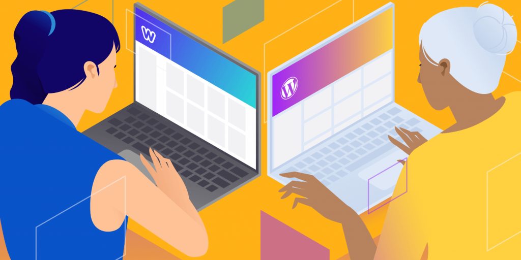 Weebly vs WordPress: ¿Cuál es el mejor para su sitio web? (2019 Comparación completa)