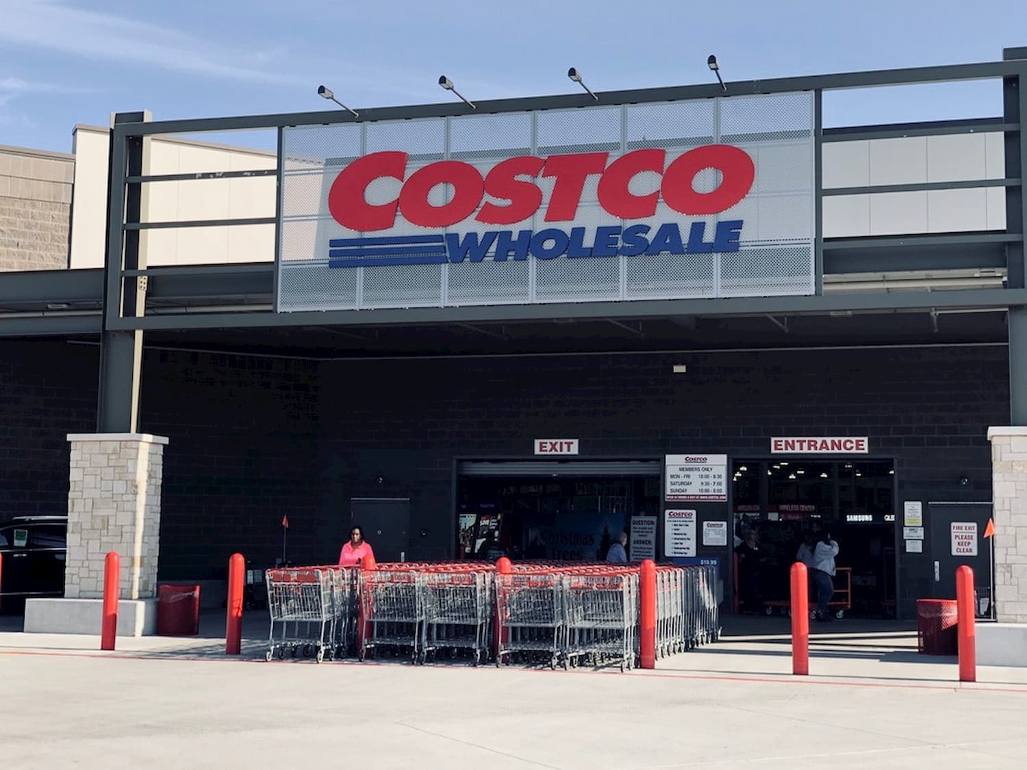 costco actos