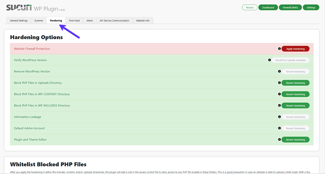 Aplicando las normas estándar de seguridad