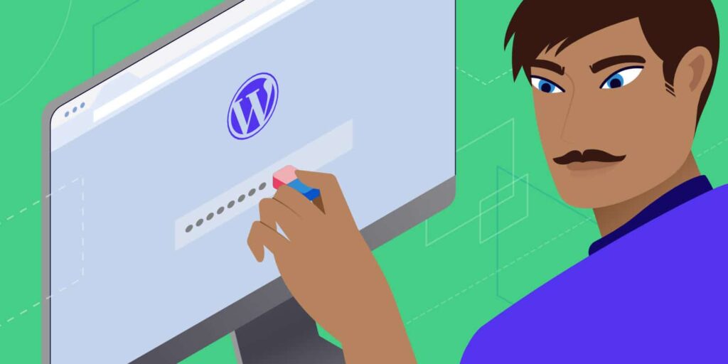 Cómo usar el modo de Recuperación en WordPress