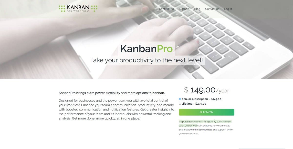 Precios de KanbanPro