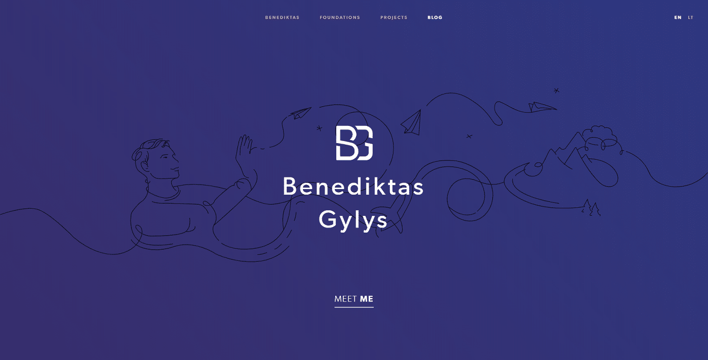 benediktas