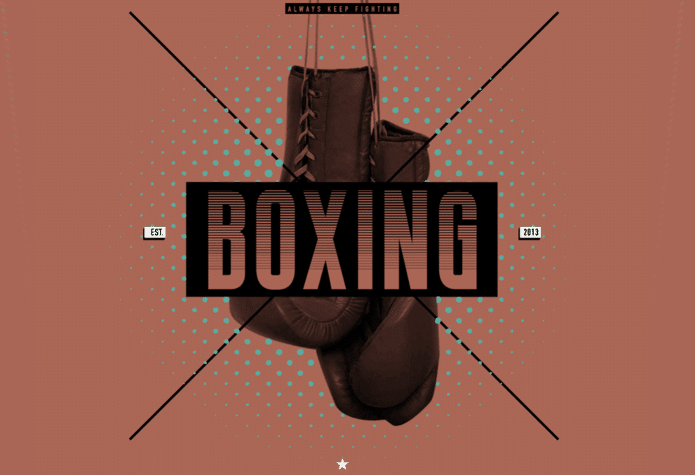 boxing