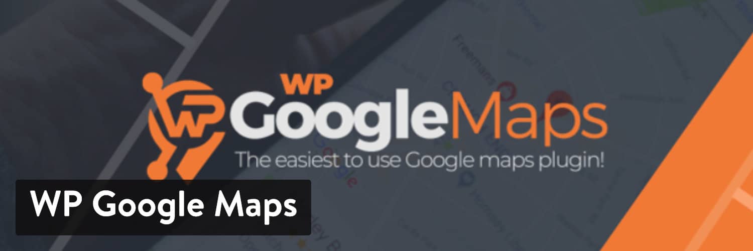 WP Google Maps - WordPress map plugin