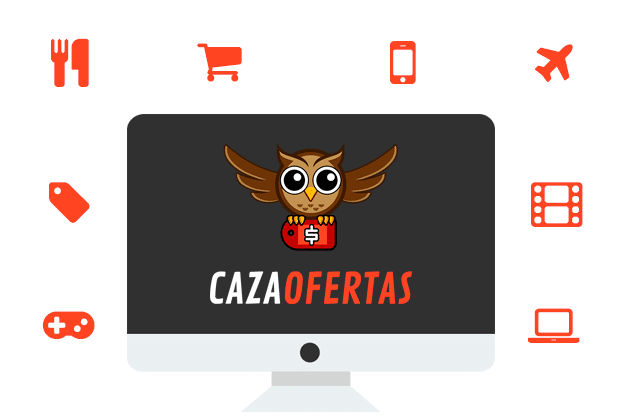 logo de cazaofertas