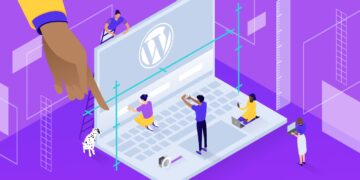 Cómo editar el pie de página en WordPress