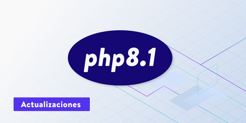PHP 8.1 ya está disponible para todos los entornos