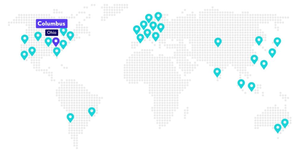 El Centro de Datos de Columbus Ya Está Disponible