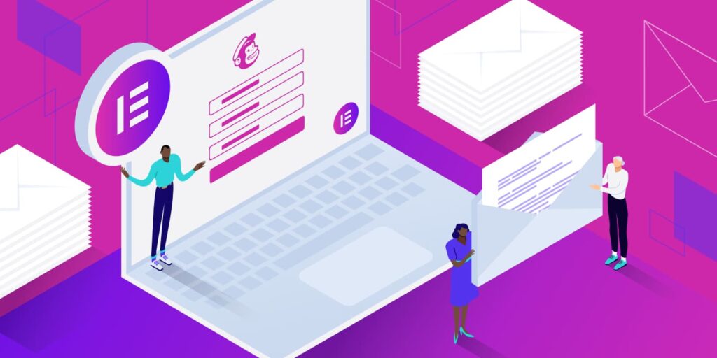 ¿Cómo integrar Elementor y Mailchimp? (en 5 pasos)