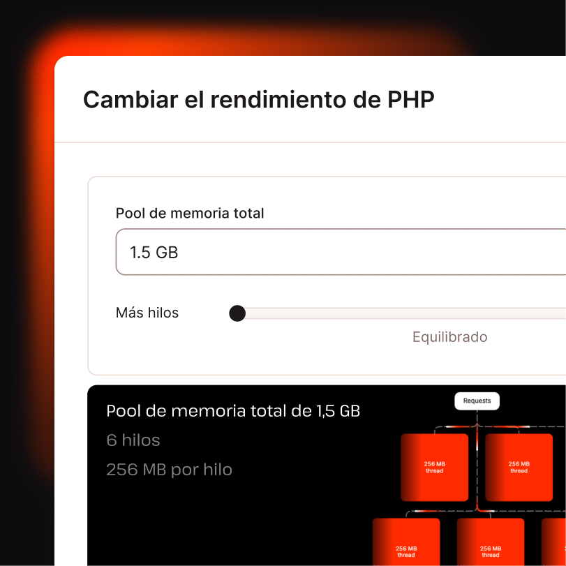 Más hilos PHP