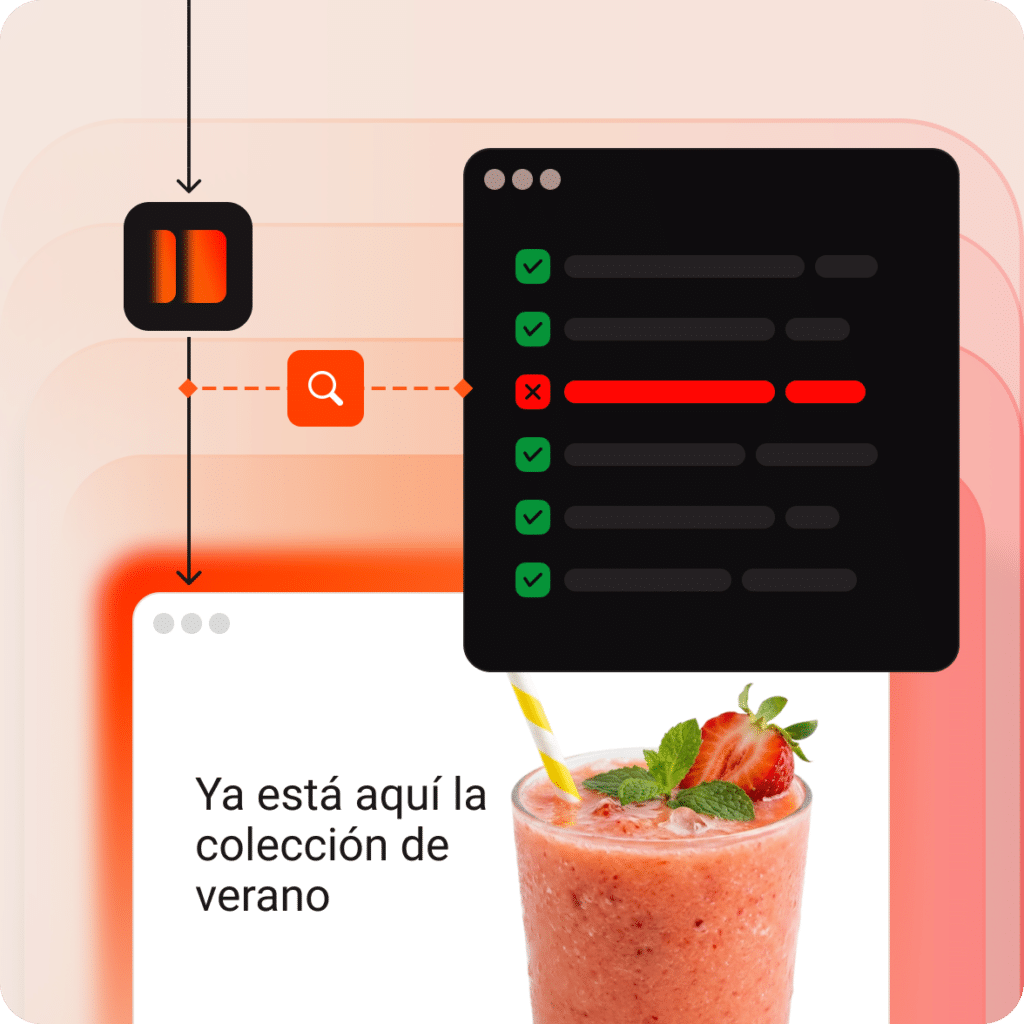 Monitorización de seguridad proactiva de Kinsta.