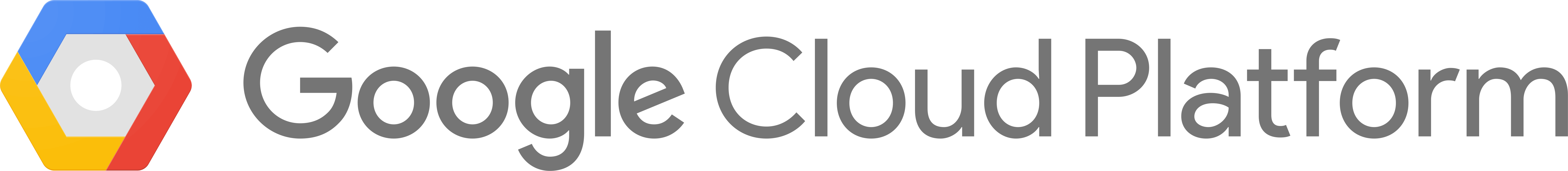 Logo de la plateforme Google Cloud