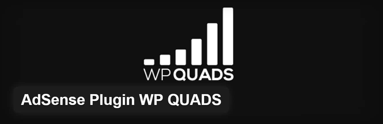 AdSense plugin WP QUADS