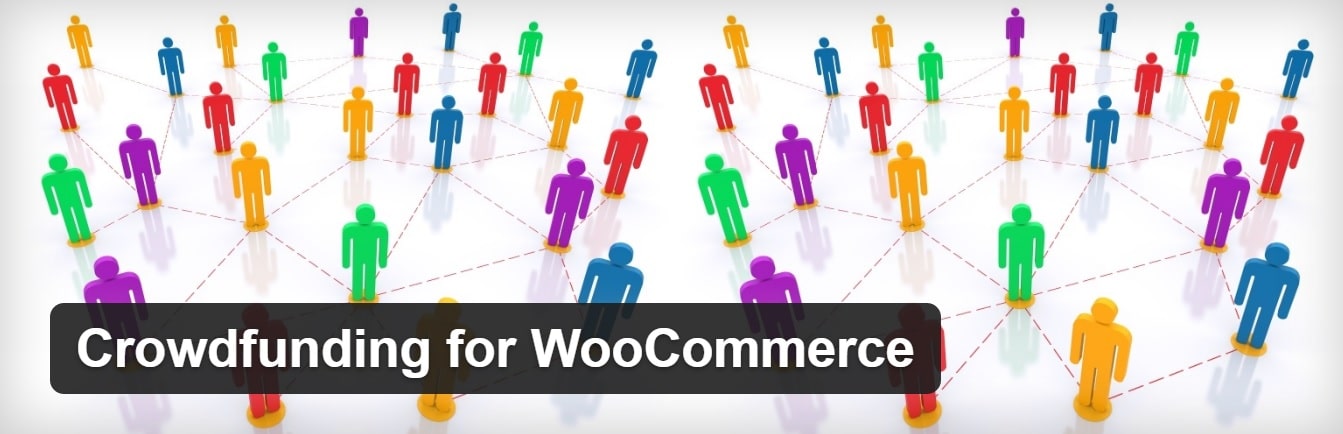 Plugin Crowdfunding for WooCommerce