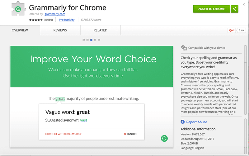 Grammarly