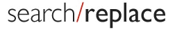 interconnect search replace