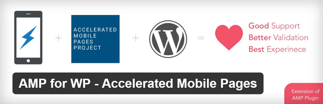 Plugin AMP for WP WordPress