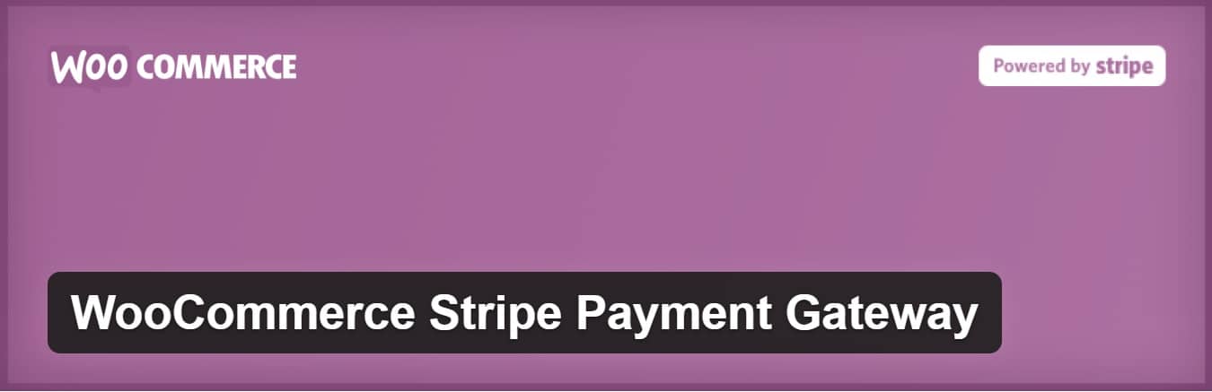 Plugin WooCommerce Stripe Payment Gateway