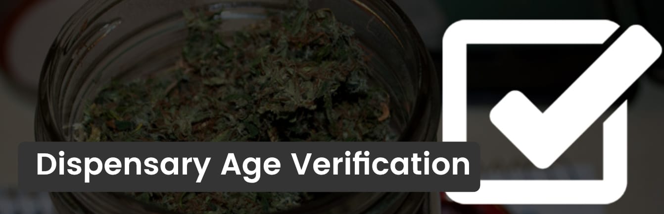 Extension WordPress Dispensaty Age Verification