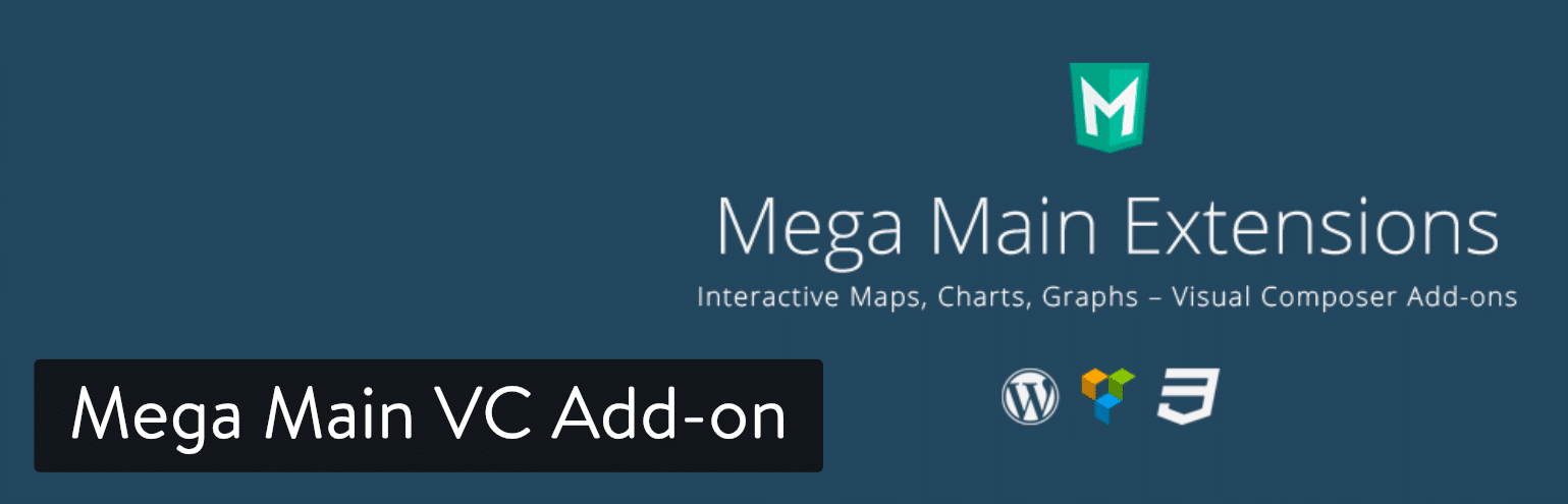 Module Mega Main VC pour les graphiques