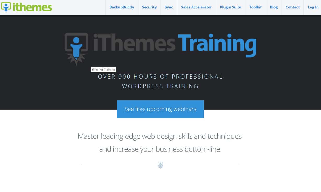 iThemes Training