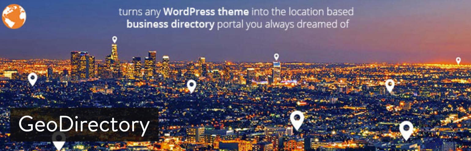 Plugin WordPress GeoDirectory