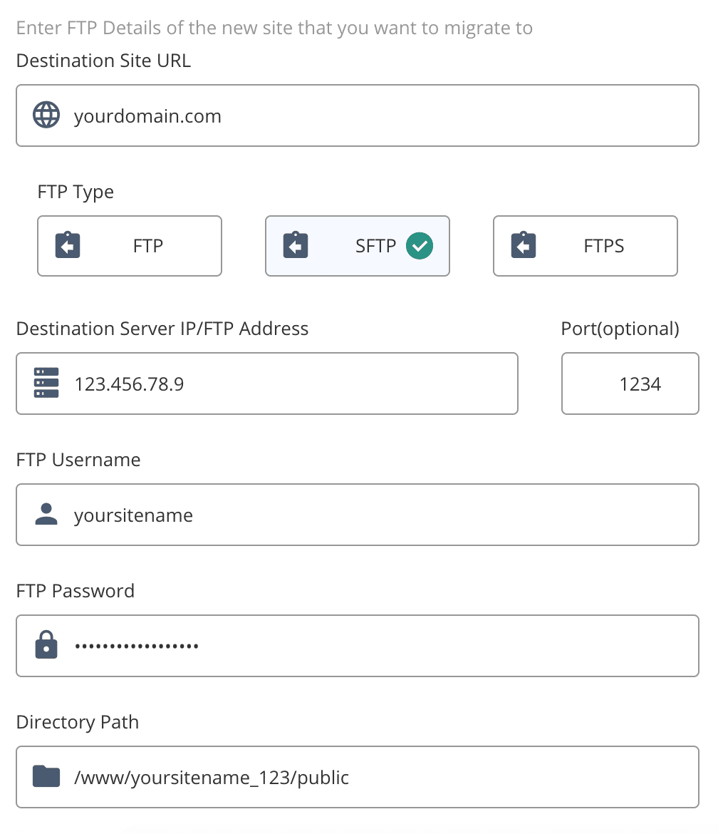 Assurez-vous que tous les détails sont corrects. Les tentatives de connexion échouées répétées peuvent déclencher une interdiction d’IP.