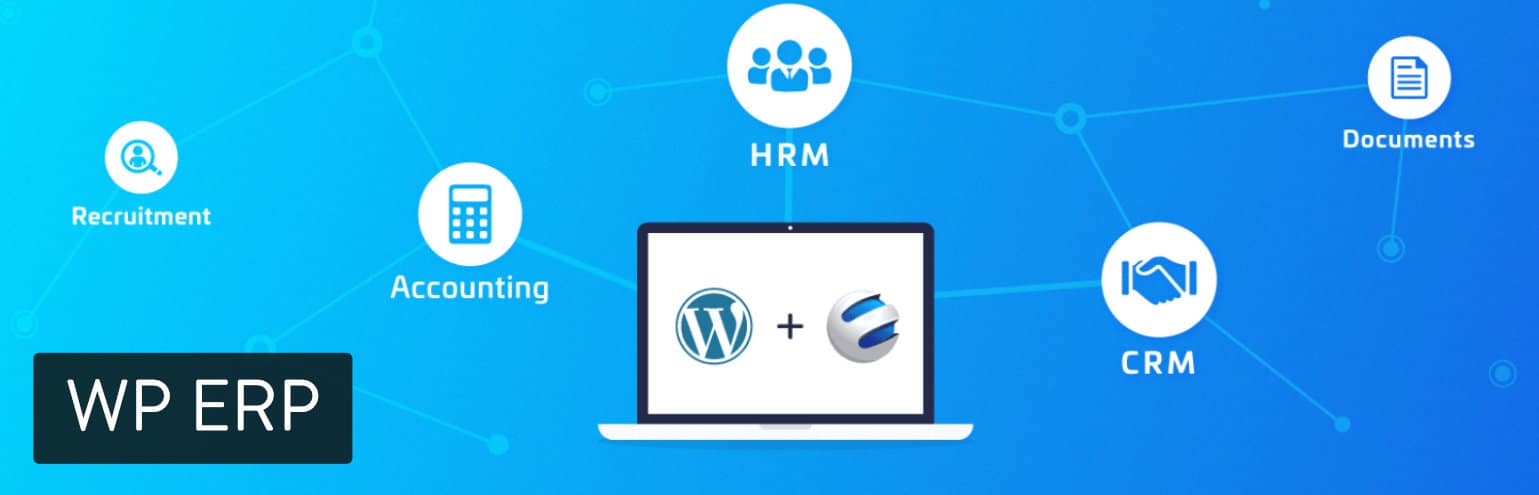 Plugin WP ERP