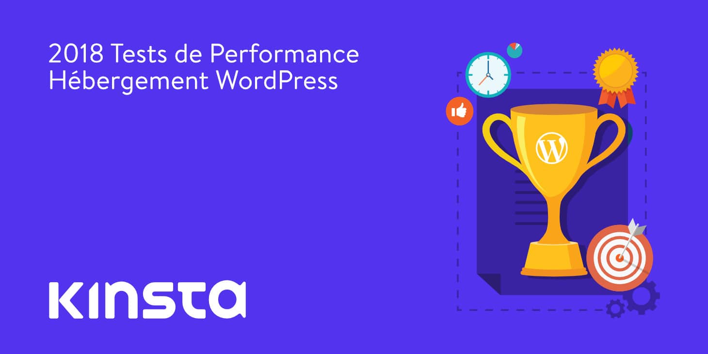 Tests de Performance WordPress 2018