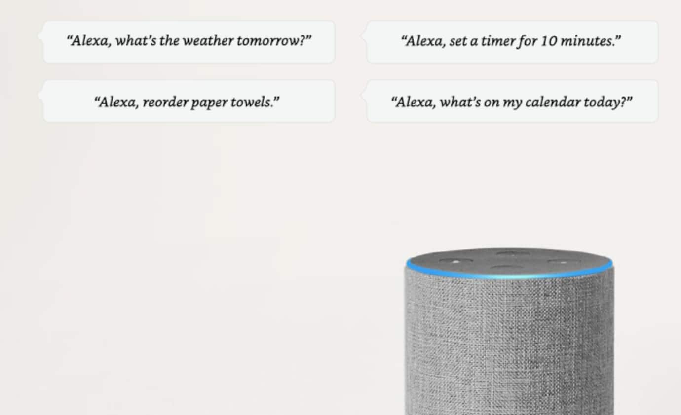 Amazon Echo