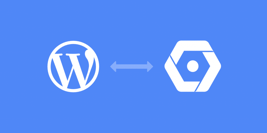 WordPress Google Cloud Storage