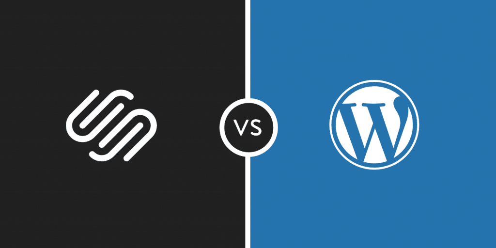 Squarespace vs WordPress