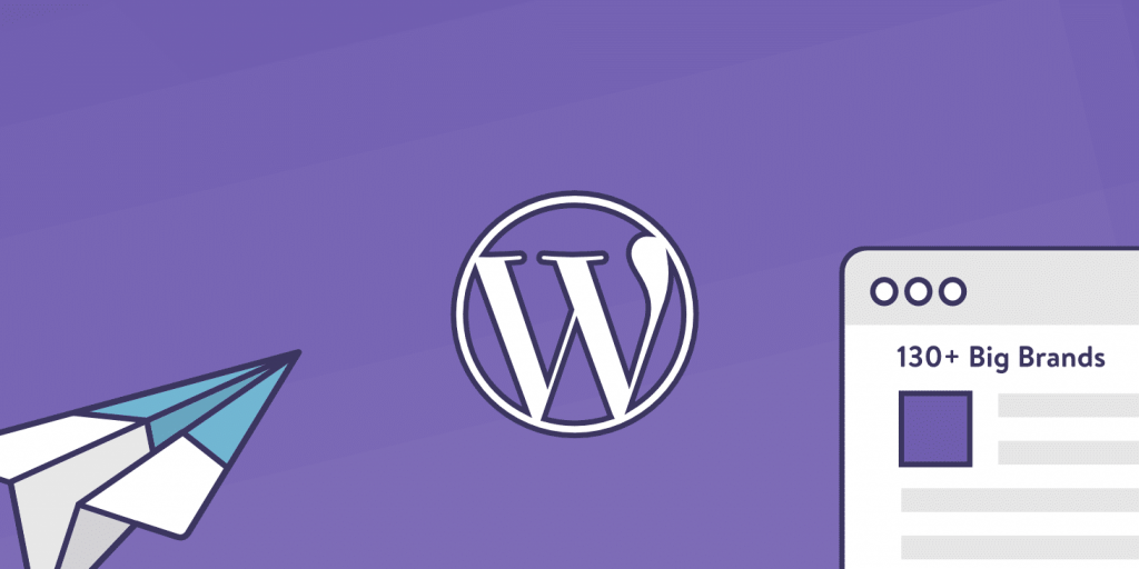 130+ exemples de sites WordPress de grandes marques en 2019