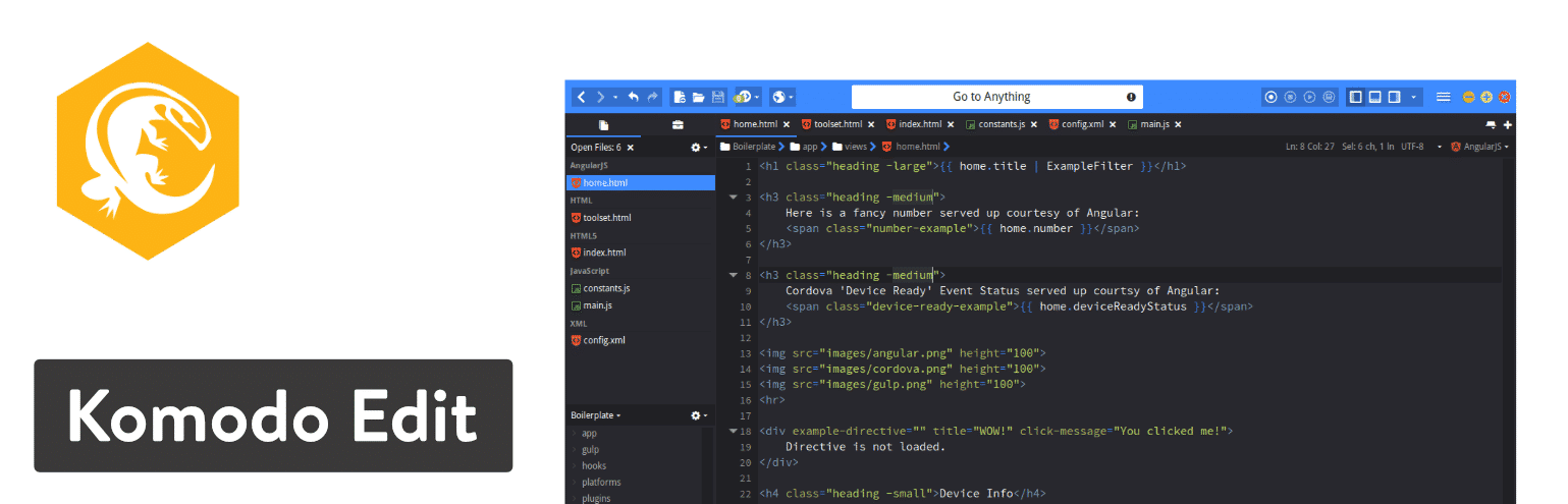 open source text editor for windows 10