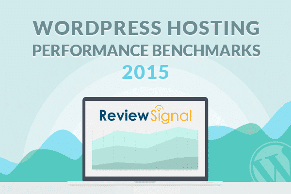 Benchmarks de Performance Hébergement WordPress 2015 de Review Signal