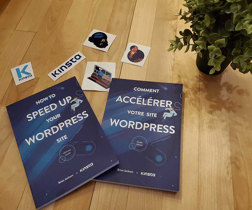 Livre Kinsta Comment accélérer votre site WordPress
