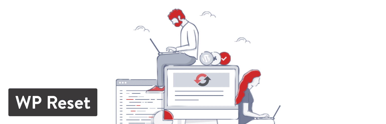 Extension WordPress WP Reset